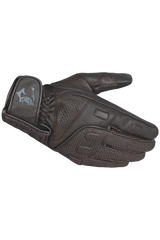 Bela Apolo uomo Guanti Uomo Marrone 