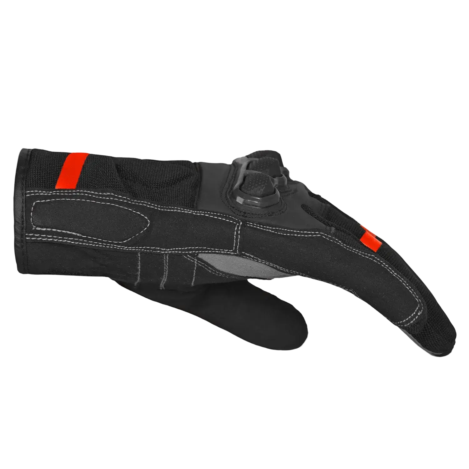 BELA TRACKER 2.0 GUANTE WINTER WP NEGRO ROJO 