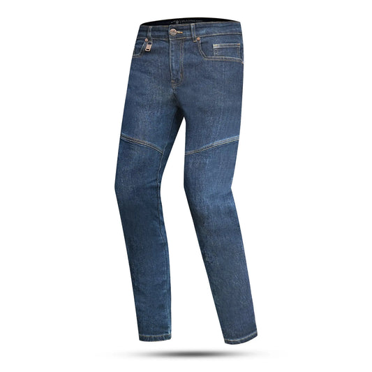 Bela - Stroke Pantalon 30L Indigo Azul 
