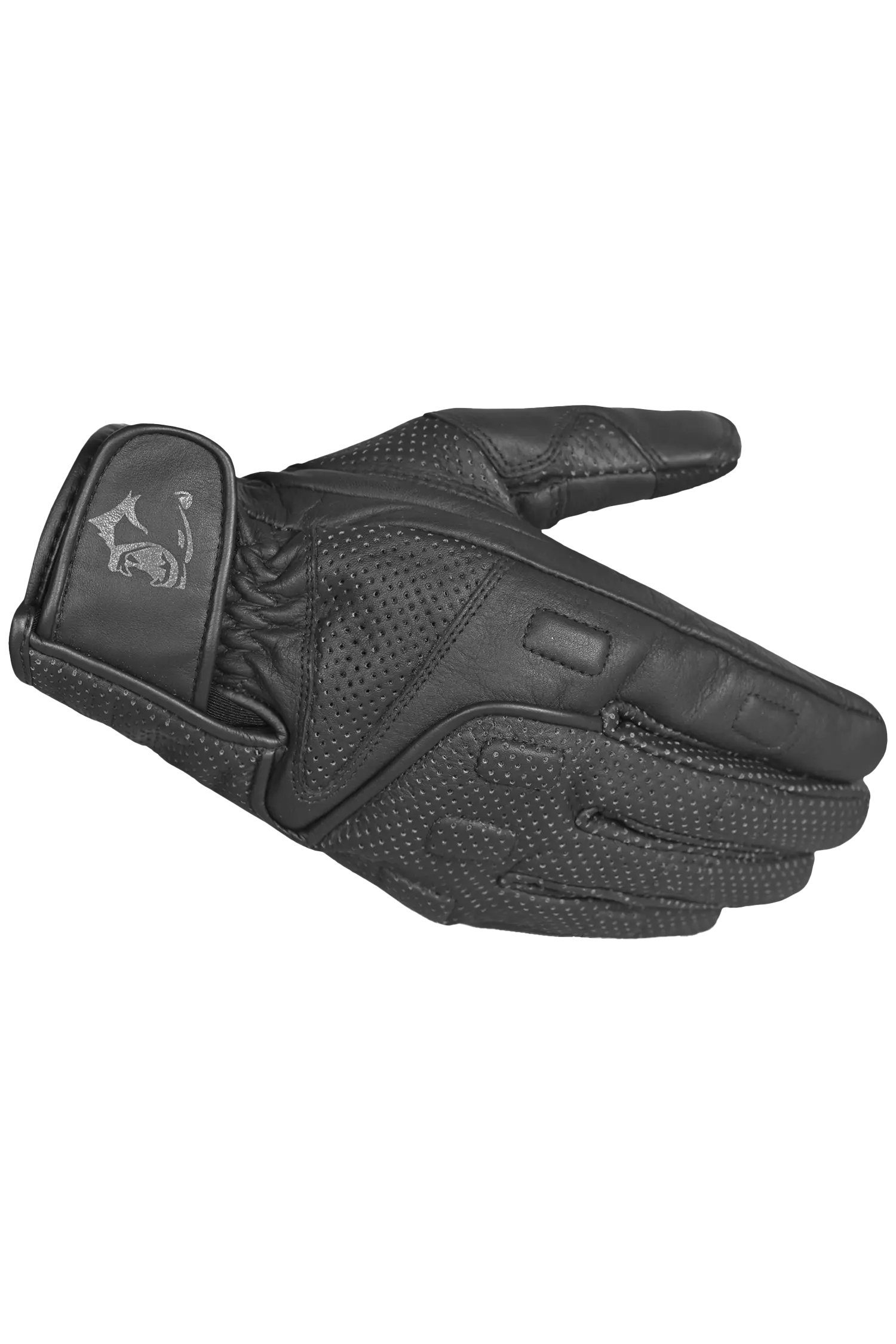 Bela - Guanto In Pelle Apolo Donna Nero 