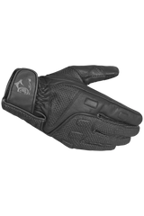 Bela - Guanto In Pelle Apolo Donna Nero 