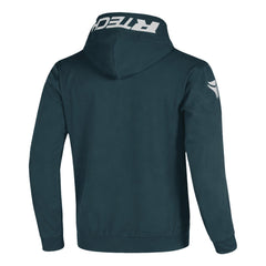 R-Tech Street X Casual Hoodie Zinc 