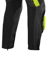 Bela Rocket Nero Giallo  donna Pantalone (Pelle Di Canguro Mix) 