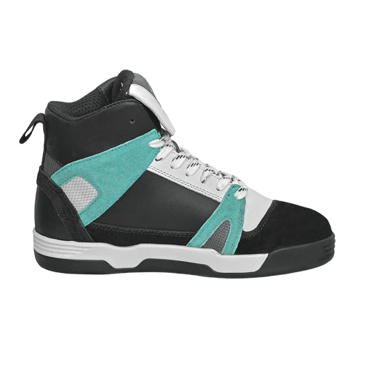 BELA Rover Urban Boots WOMEN Black Balnaco Turquise – Yamoto.it