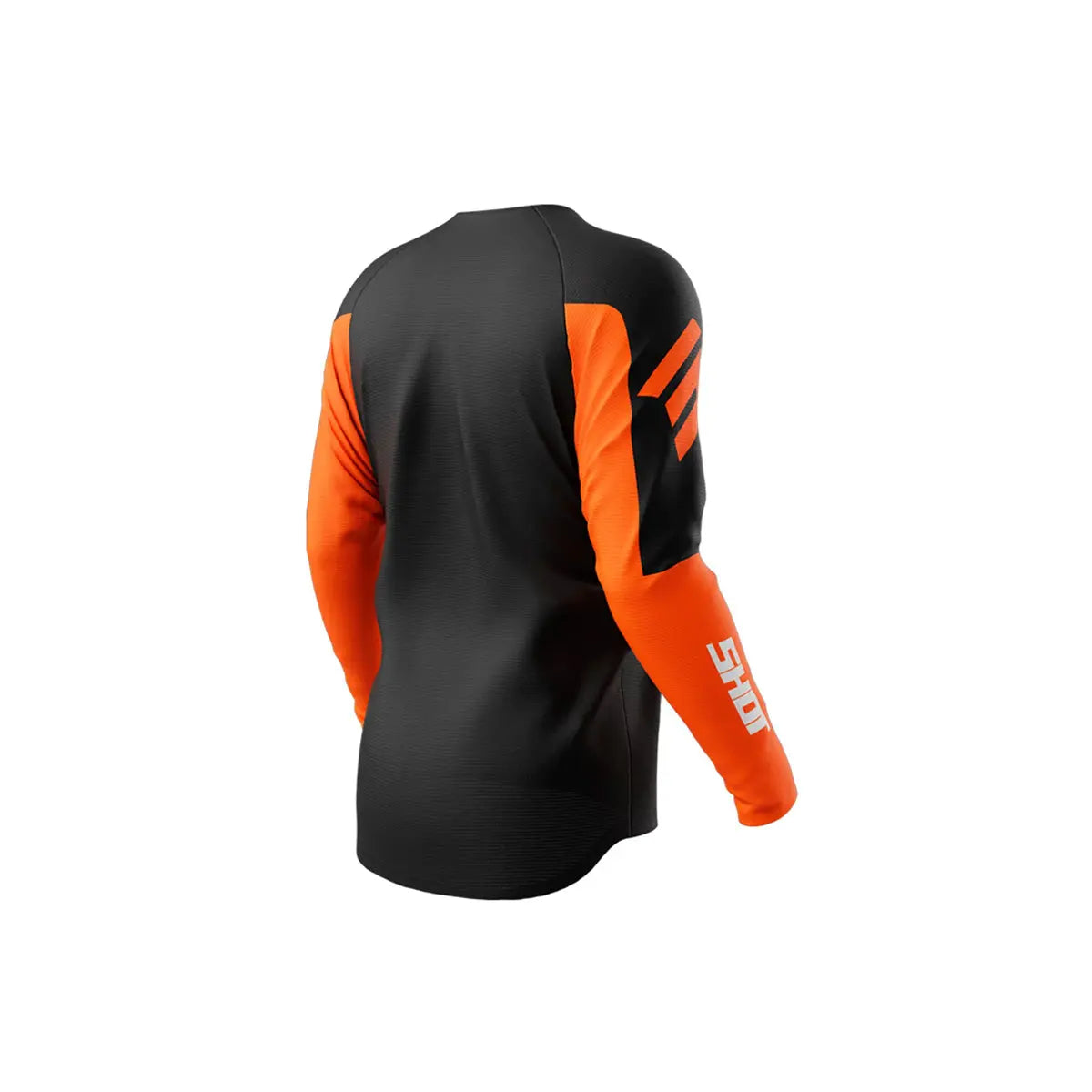 SHOT CAMISTA DRAW PRIVATE NARANJA 