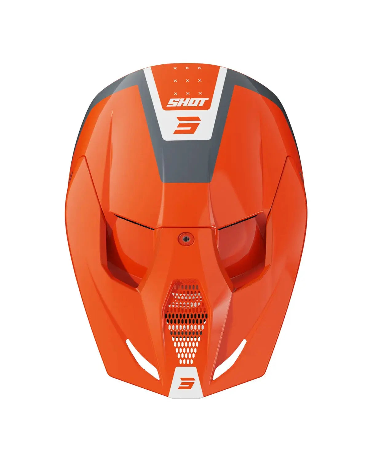 SHOT LEAGUE NARANJA GLOSSY 