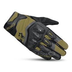BELA DARING GUNATE HOMBRE NEGRO VERDE 