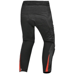 SHUA Infinity Pantaloni Nero Rosso 