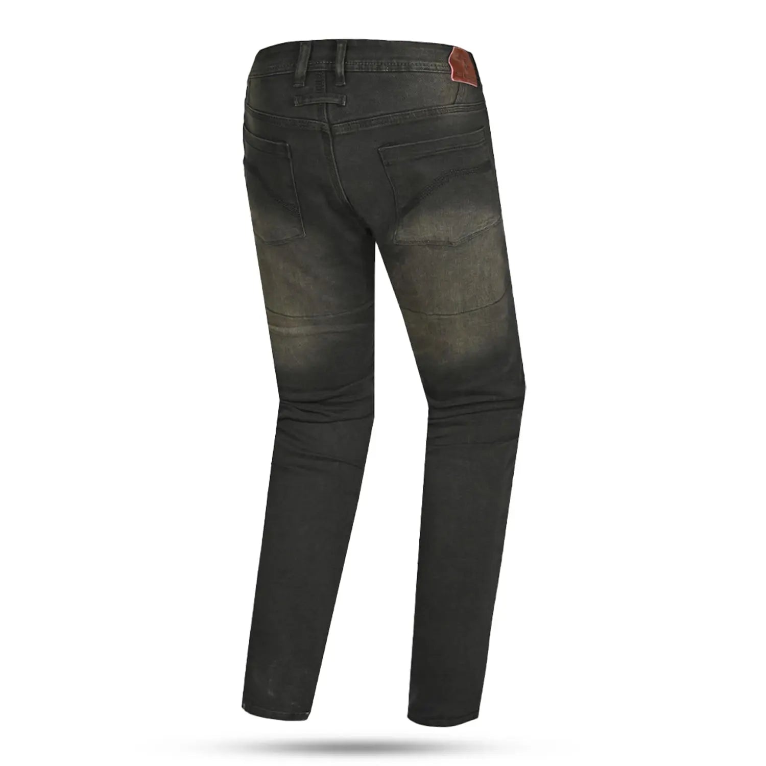Bela - Stroke Pantalon 30L Negro Khakhi Tint 