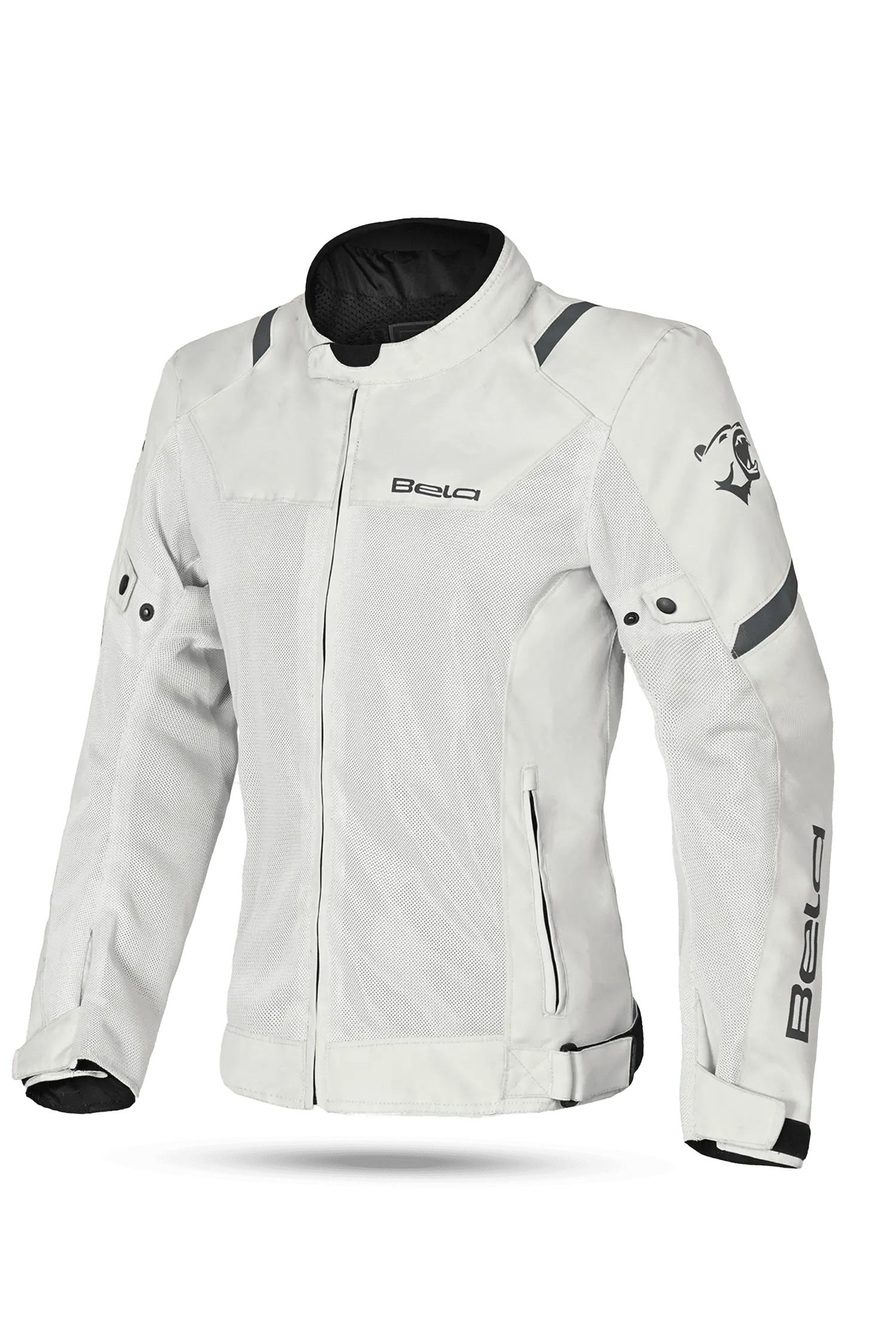 Bela Mesh Pro Estivo traforato Donna ghiaccio tessuto moto 