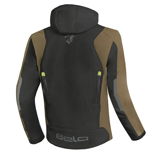 BELA FIRE FLY FELPA NEG/VERDE OLIVA/AMARILLA FLU – Yamoto.it