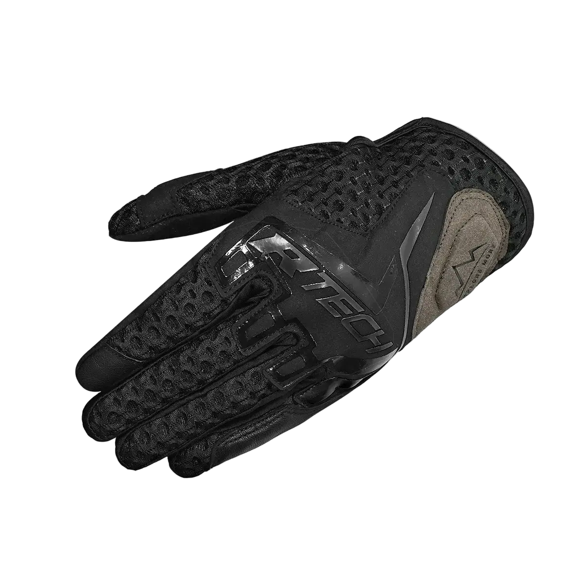 R-Tech - Ride Pro Guantes  Negro 