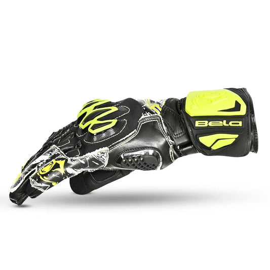 Bela - Armour Pro Glove Nero Amarillo 