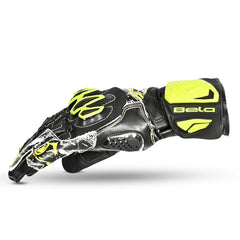 Bela - Armour Pro Glove Nero Amarillo 