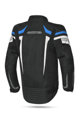 Bela HighLand Nero/Blu Giacca Uomo 