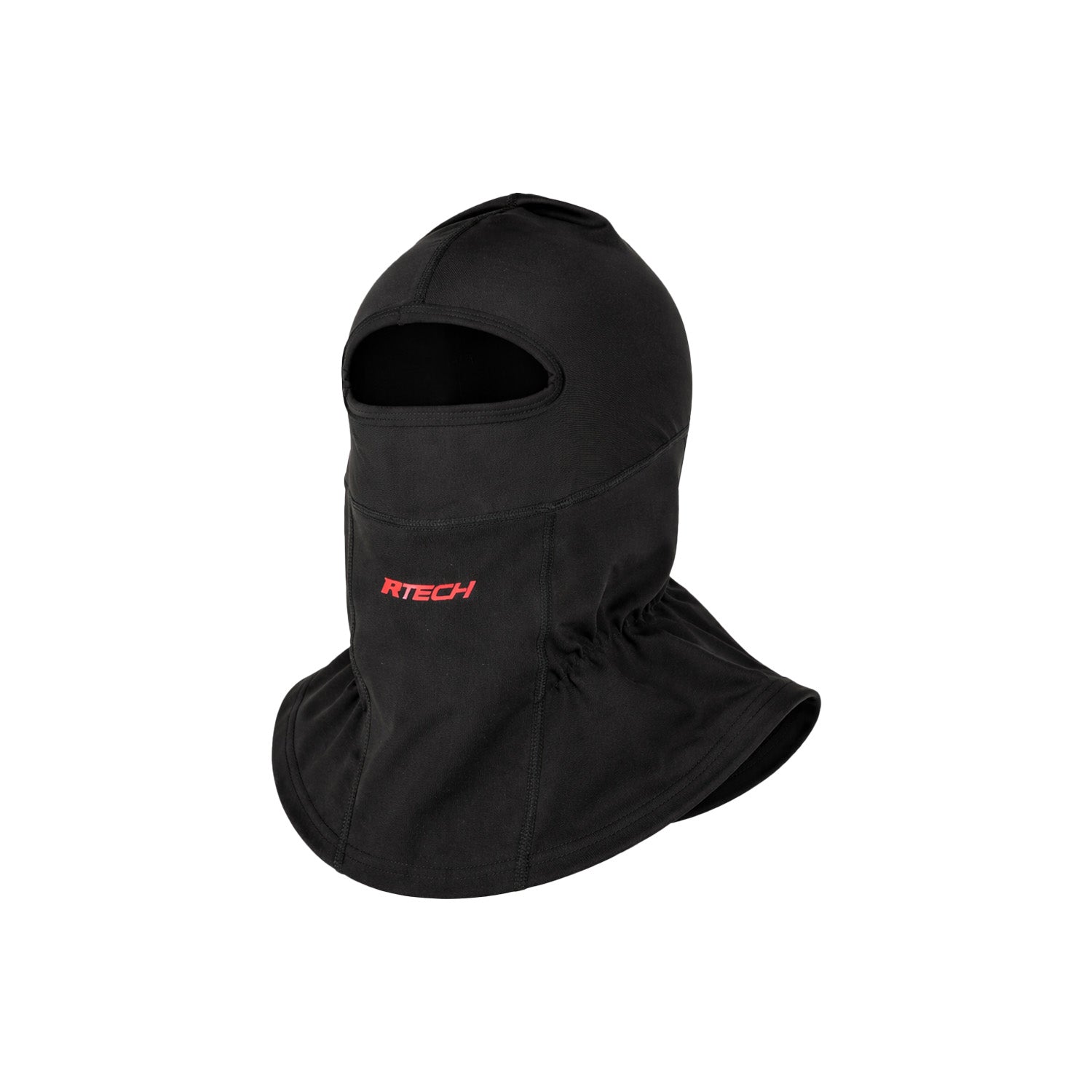 R-TECH ZARO BALACLAVA DI MOTO NERO 