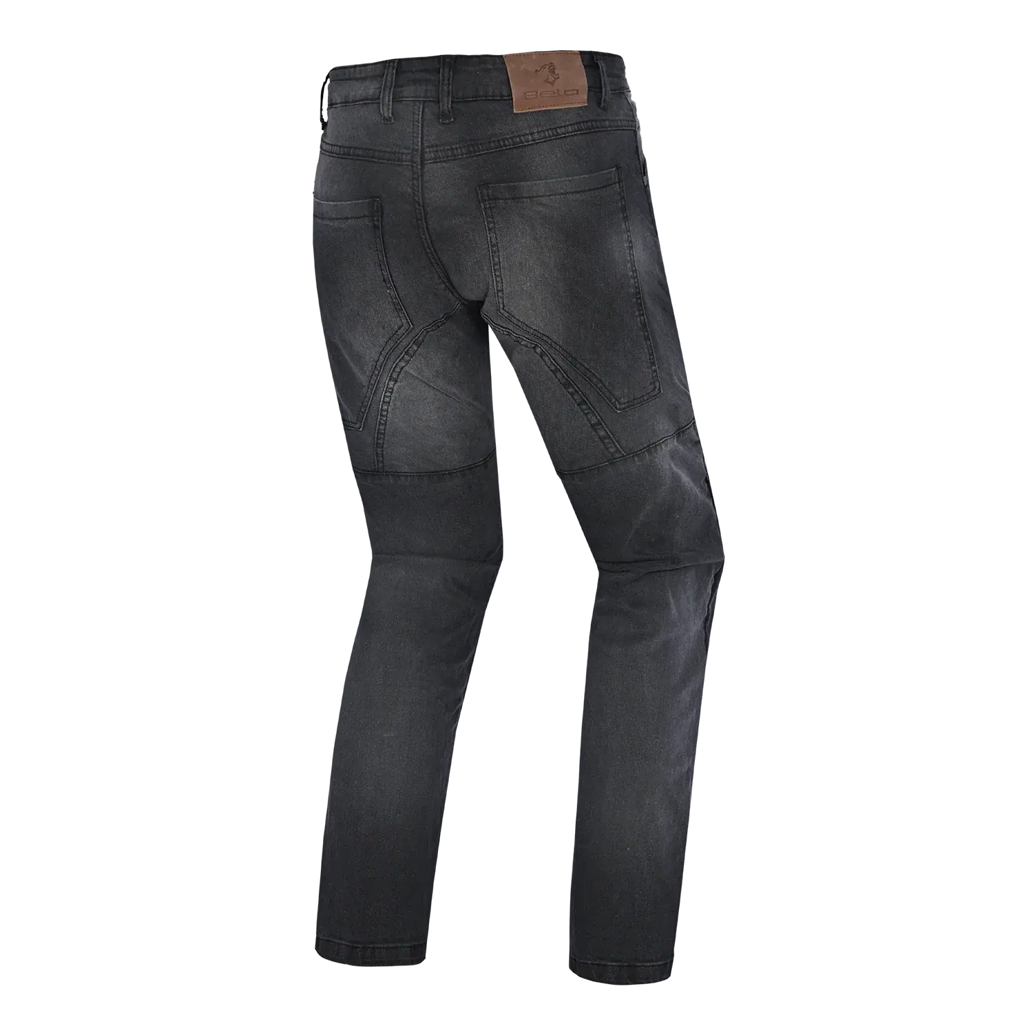 Bela - Rocker Pantalon 32L Negro Spray 