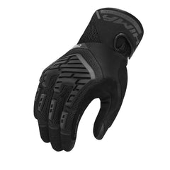 SHIMA STREAM VENT Hombre Moto Guantes De Nero 