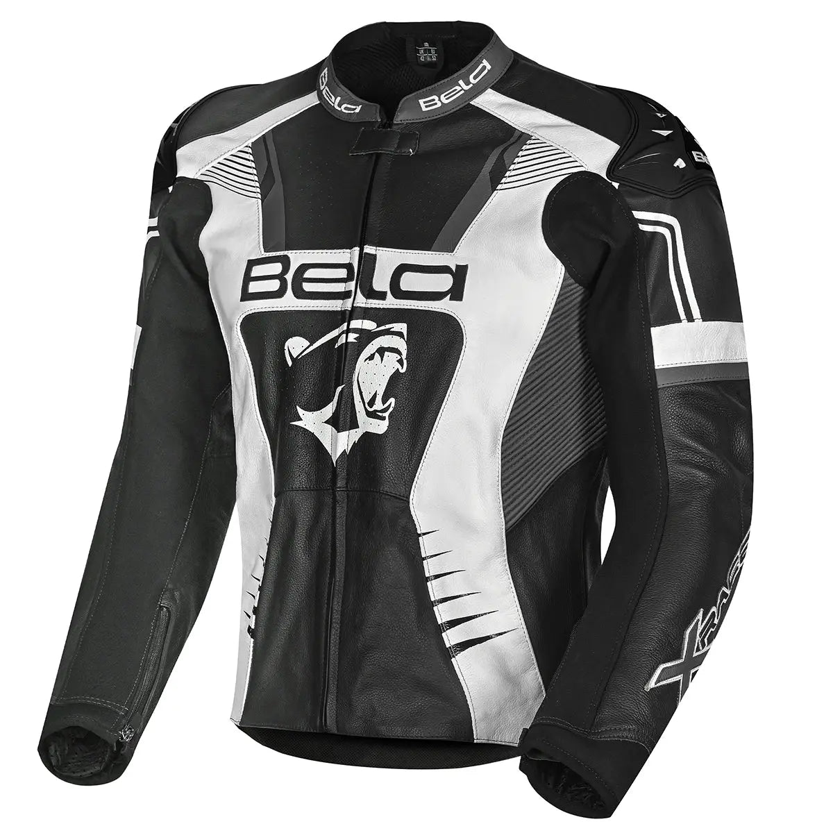 BELA - Chaqueta X Race Negro/Anthra/Blanco 