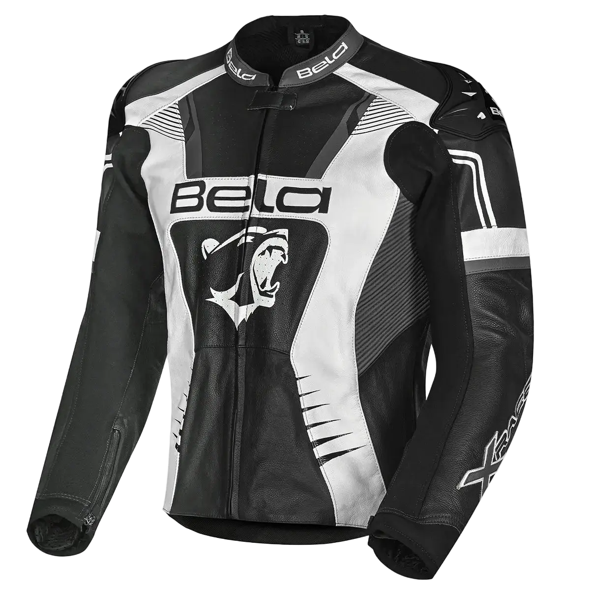 BELA - Chaqueta X Race Negro/Anthra/Blanco 