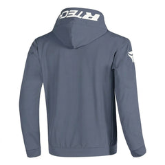 R-Tech Street X Casual Hoodie Navy Azul 