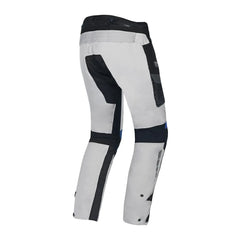 BELA CROSSROAD EXTREME WP PANTALONI UOMO MOTO GHIACCIO BLU NERO 