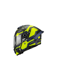 MT CASCO FF118SV THUNDER 4 SV LUMEX B27 MATTE 