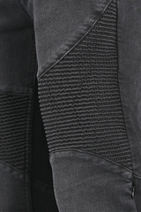 BELA trophy di Kevlar 34L cucitura interna Pantaloni Nero 