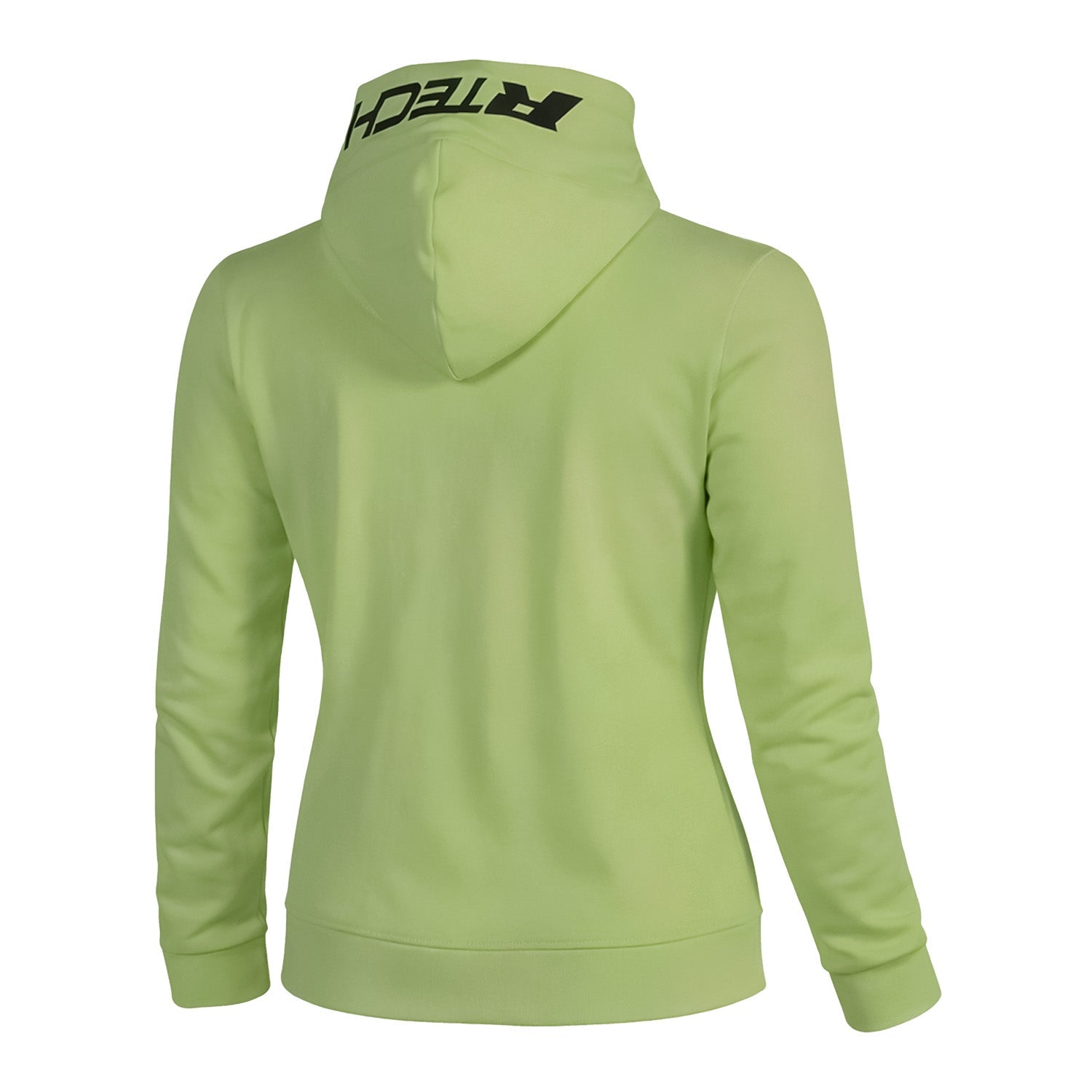 R-Tech Street X Casual Hoodie Lady Verde 