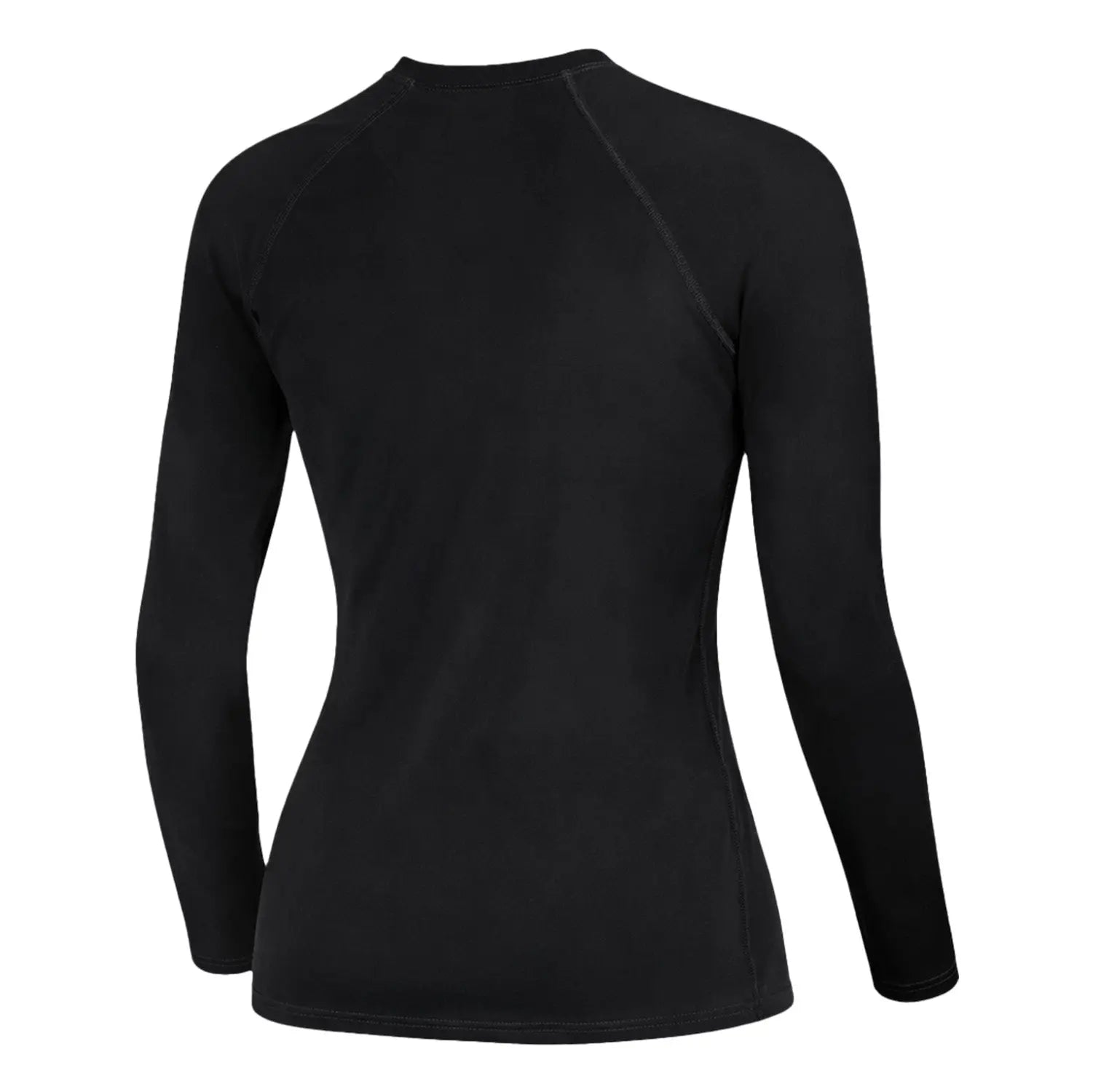 SHUA CORE DONNA CAMICIA INTERNA NERO 