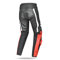 BELA - Pantalon X Race Negro/Blanco/Rojo 