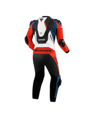 SHIMA TUTE DA CORSA HYPER RS 1PZ DONNA NERO BIANCO ROSSO BLU 