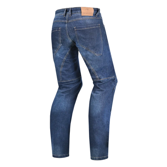 BELA - Pantalon Drifter 34L Tie&DY Nero 