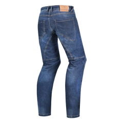 Bela - Rocker Pantalon 32L Azul Spray 
