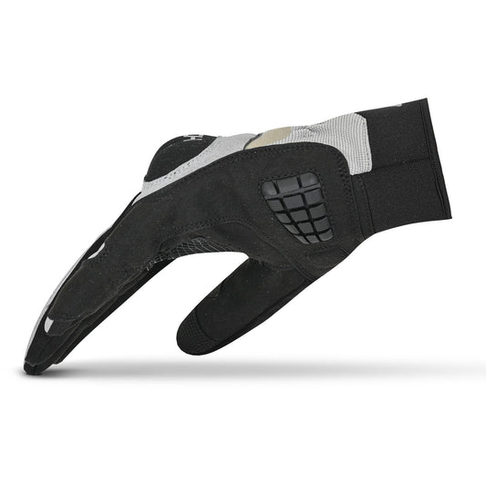 R-TECH MOTO FLEX GUANTI IN TESSUTO UOMO NERO Grigio – Yamoto.it
