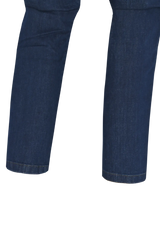 BELA Stroke Pantaloni Protettivi Moto Blu 