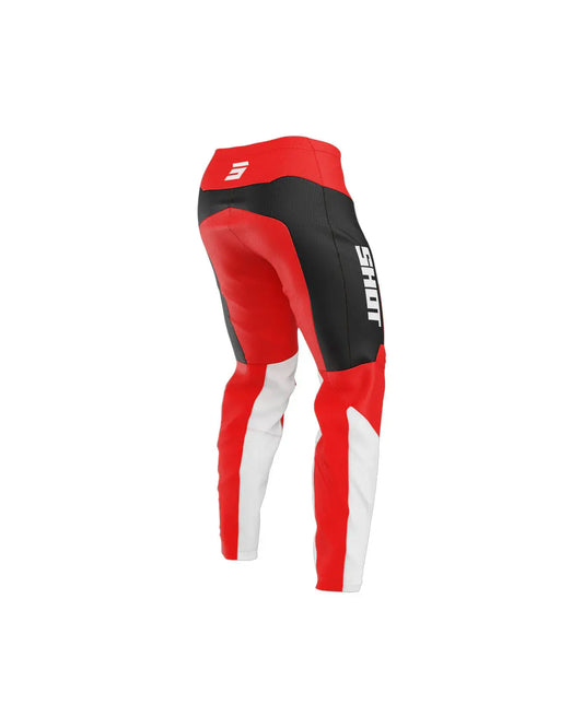 SHOT PANTS DEVO LEAGUE ROJO  – Yamoto.it