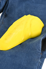 BELA Rio uomo cucitura interna 32 Pantaloni blu 