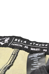 Bela - Stroke Pantalon 30L Nero 