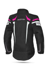 BELA - HIGHLAND Donna Negro/Rosa 