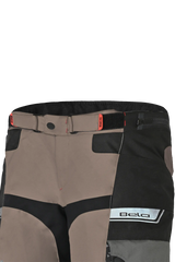 Bela Crossroad Extreme Pantaloni impermeabile Navy Blu/Marrone 