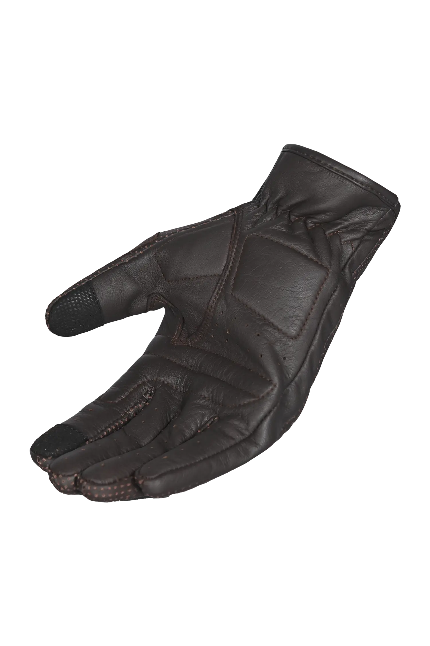 Bela Apolo uomo Guanti Uomo Marrone 