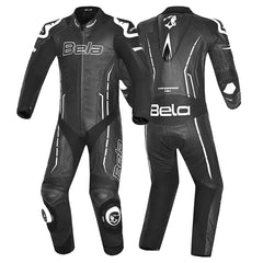 BELA-TUtA 1PC ROCKET MIX CANGURO NERO/BLANCO 
