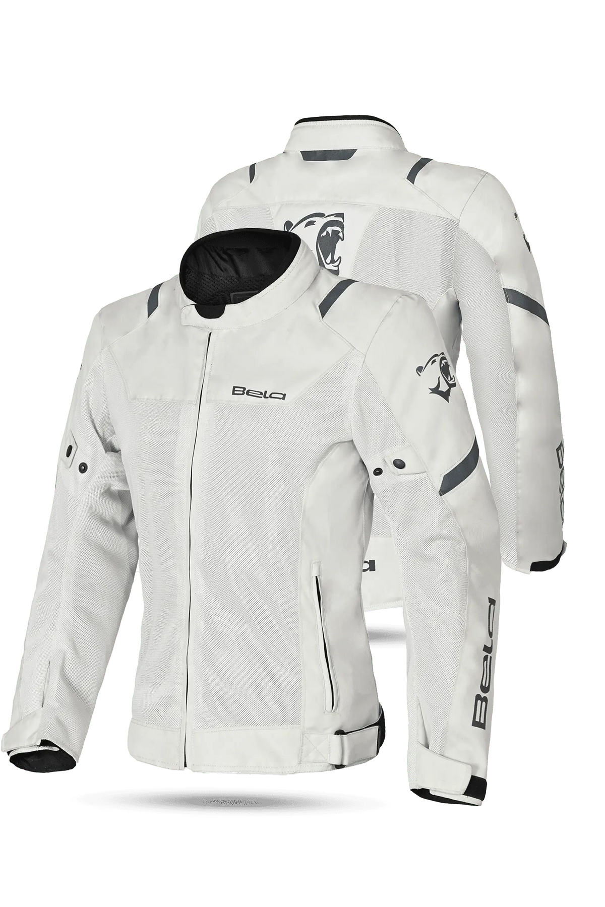 Bela Mesh Pro Estivo traforato Donna ghiaccio tessuto moto 