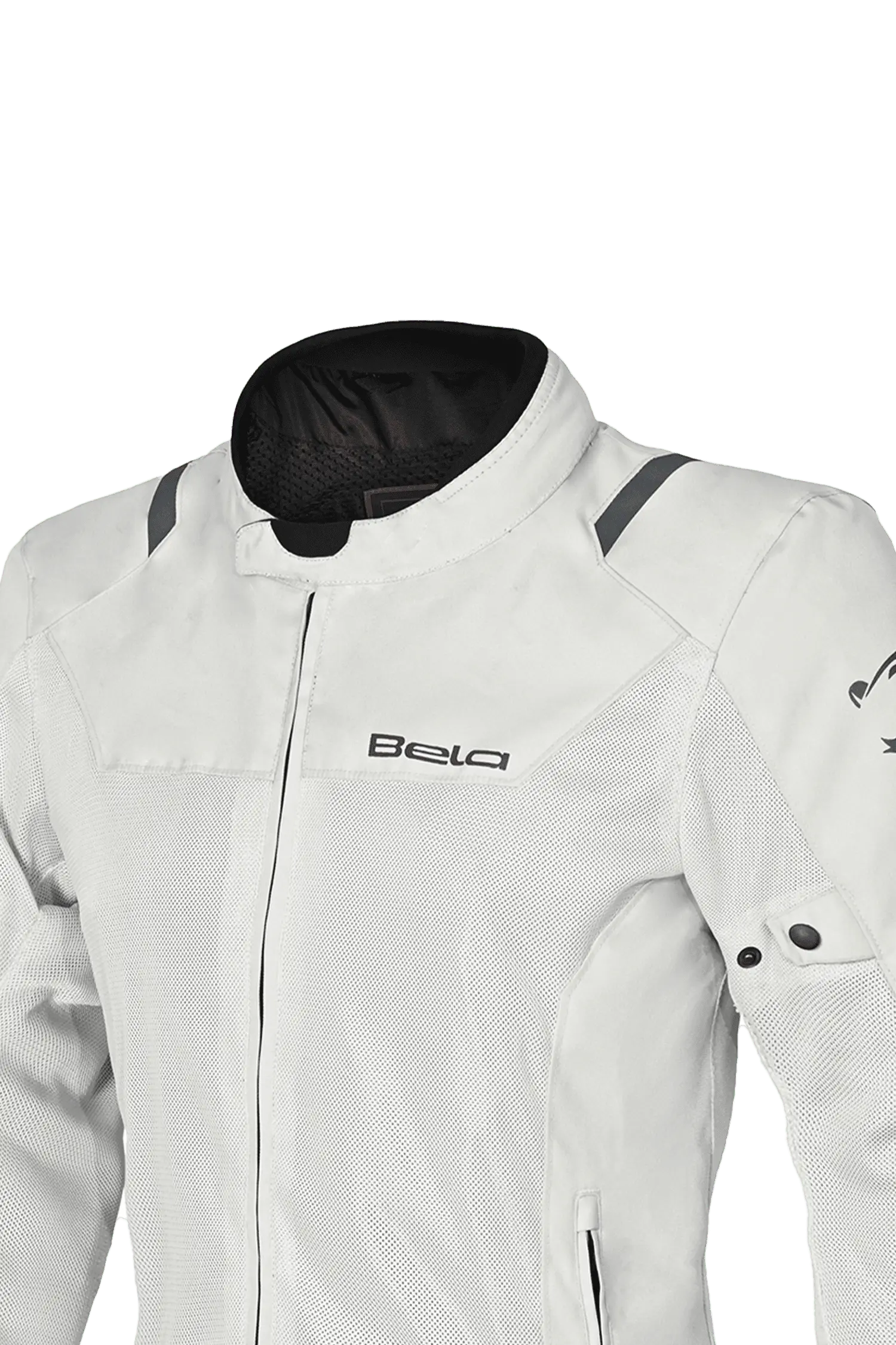 Bela Mesh Pro Estivo traforato Donna ghiaccio tessuto moto 