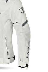 Bela Mesh Pro Estivo traforato Donna ghiaccio tessuto moto 