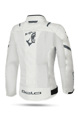 Bela Mesh Pro Estivo traforato Donna ghiaccio tessuto moto 