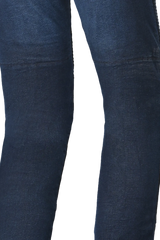 BELA - Pantalón Denim Jeans Urban Lady 32L Oscura Azul 