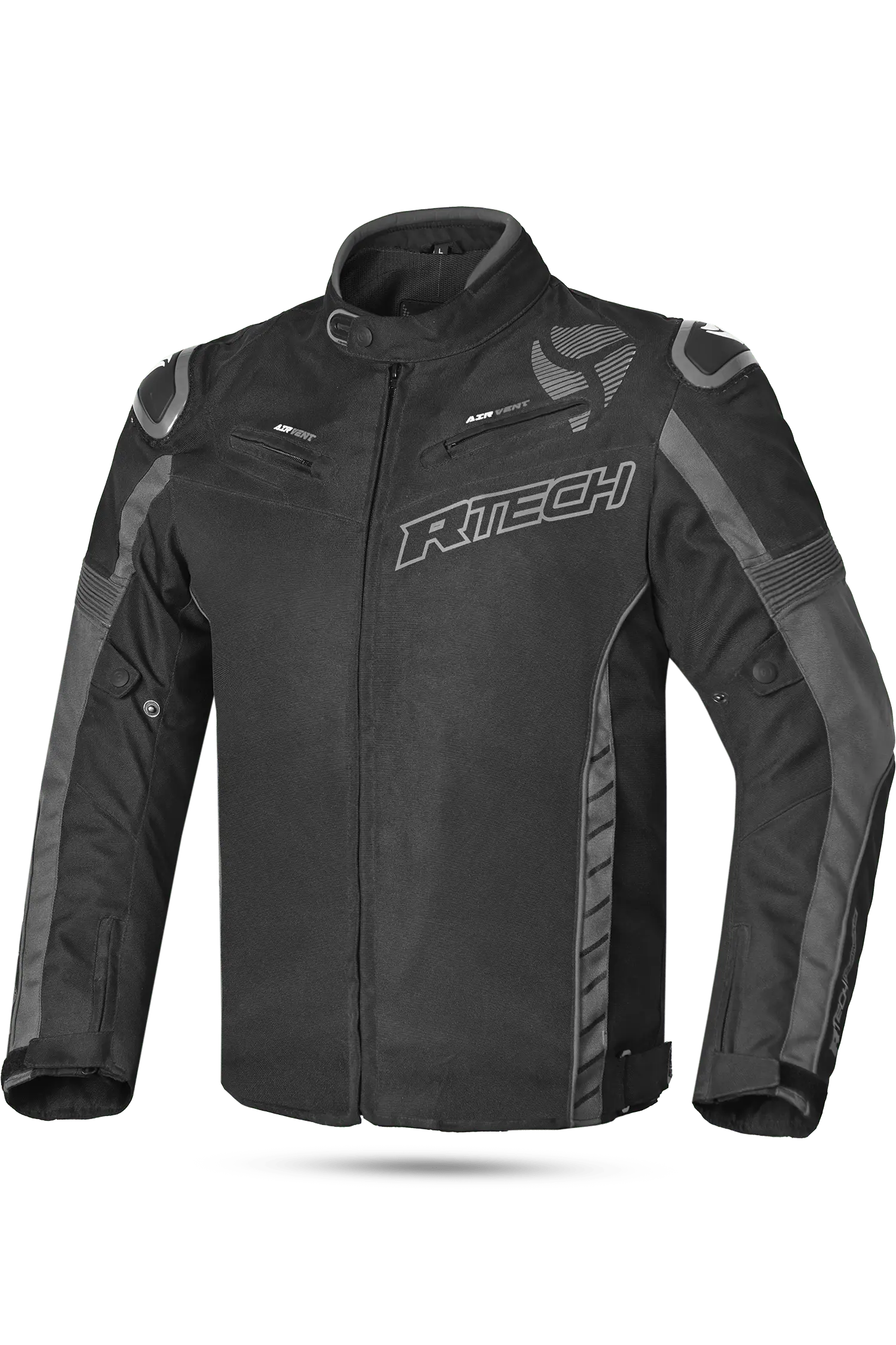 R-Tech Knight Rider Short Tre strati -  Nero/Antracita 