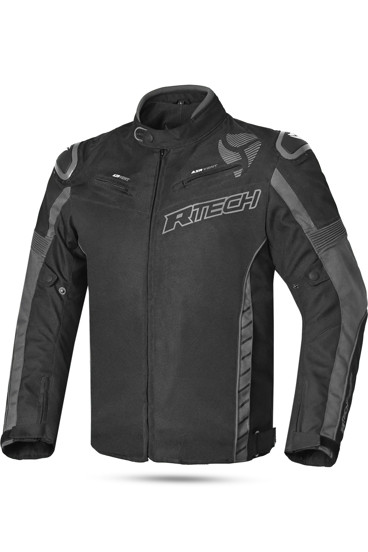 R-Tech Knight Rider Short Tre strati -  Nero/Antracita 